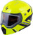 Exo At950 Cold Weather Helmet Teton Hi Vis Md (Dual Pane)
