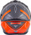 Exo At950 Cold Weather Helmet Teton Orange Xs (Dual Pane)
