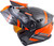 Exo At950 Cold Weather Helmet Teton Orange Sm (Dual Pane)