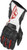 Fl 2 Gloves Black/White/Red Lg