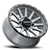 Trophy Wheel 17x7 4/137 5+2 (+10mm) Stealth Grey