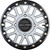 Podium Bdlk Wheel 14x7 4/156 5+2 (+10mm) Stealth Grey