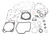 Complete Gasket Set With Oil Seals 811989
