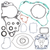 Complete Gasket Set With Oil Seals 811583