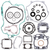 Complete Gasket Set With Oil Seals 811429