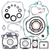 Complete Gasket Set With Oil Seals 811427