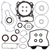 Complete Gasket Set With Oil Seals 811336