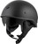 Exo C90 Open Face Helmet Matte Black 3x