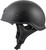 Exo C90 Open Face Helmet Matte Black 3x