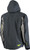 Fly Incline Jacket Grey/Charcoal 2x