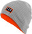 Fly Snow Beanie Orange/Grey 1 Sz