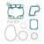 Athena 02-23 Suzuki RM 85 Top End Gasket Kit