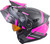 Exo At950 Cold Weather Helmet Teton Pink Sm (Electric)
