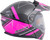 Exo At950 Cold Weather Helmet Teton Pink Md (Electric)