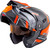 Exo At950 Cold Weather Helmet Teton Orange Lg (Electric)