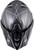 Exo At950 Cold Weather Helmet Teton Silver Lg (Electric)