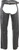 Kuryakyn Leather By River Road Longhaul Leather Chaps Black - XL