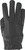 Kuryakyn Leather By River Road Tucson Leather Perforated Gloves Black Womens - XL