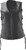 Kuryakyn Leather By River Road Sapphire Leather Vest Black Womens - Large