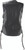 Kuryakyn Leather By River Road Sapphire Leather Vest Black Womens - Small