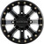 Mamba Bdlk Wheel 14x6 4/110 5+1 (+40mm) Blk/Machined