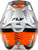Formula Cp Slice Helmet Grey/Orange/Black 2x