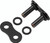 BikeMaster 525 BMOR O-Ring Rivet Link - Black BikeMaster 525 BMOR O-Ring Rivet Link - Black