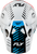 Formula Cp Slice Helmet White/Red/Cyan Sm