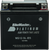 BikeMaster AGM Battery - MS12-5L-BS