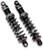 Progressive Harley V-Rod 490 Series Shocks 13.0in Bushing - Black