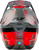 Formula Cp Slice Helmet Grey/Red/Black Sm