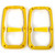 Seizmik Embark Color Trim Kit - Yellow 19025