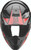 Answer AR5 Crypto Helmet Mips Red/Black - XS