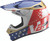 Answer AR5 Rally Helmet Mips Red/White - Small