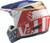 Answer AR5 Rally Helmet Mips Red/White - Small