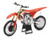 New Ray Toys Honda CRF450R Dirt Bike/ Scale - 1:12