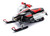 New Ray Toys Yamaha FX Nytro Snowmobile/ Scale - 1:12