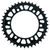 BikeMaster Kawasaki Rear Steel Sprocket 530 40T - Black