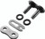BikeMaster 520 BMXR O-Ring Clip Link - Nickle BikeMaster 520 BMXR O-Ring Clip Link - Nickle