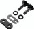 BikeMaster 525 BMXR X-Ring Clip Link - Black BikeMaster 525 BMXR X-Ring Clip Link - Black