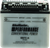 BikeMaster Battery - BB7C-A