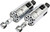Progressive 00-17 Harley Softail 422 Series Shocks Heavy Duty - Chrome