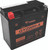 Yuasa GYZ20HA High Performance Maintenance Free AGM 12-Volt Battery