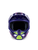 Sm7 Deed Helmet Purp/Pnk Glossy Xs