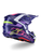 Sm7 Deed Helmet Purp/Pnk Glossy Sm