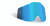 Powercore/Bomb Anti Fog Blue Mirror/Blue Lens