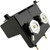 Split Coolant Tank Black Pol Split Coolant Tank Black Pol