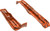Command Skis Orange/Black Command Skis Orange/Black