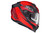Exo T520 Helmet Factor Red 3x