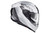Exo T520 Helmet Factor White Xl